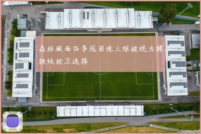 森林狼面临争冠困境三球被视为稀缺纯控卫选择